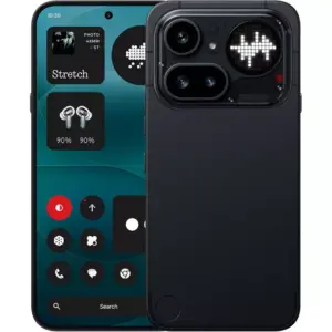 Nothing Phone 4a Pro - Black - Nothing Kuwait - Alezay Kuwait