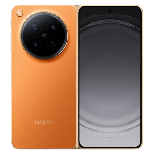 OPPO FIND N6 - Blossom Orange - OPPO Kuwait - Alezay Kuwait