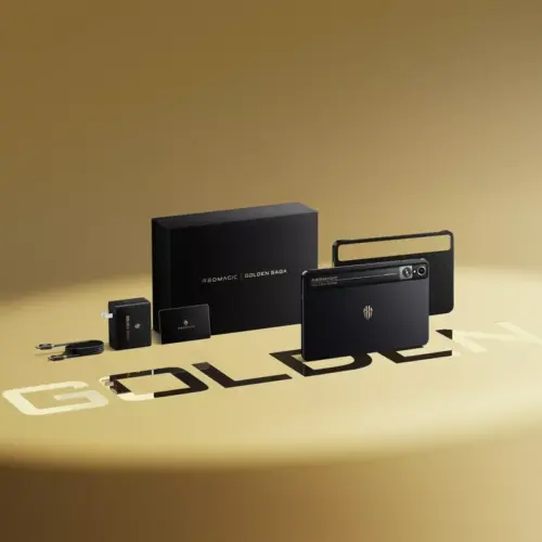 REDMAGIC Astra Golden Saga Limited Edition - Alezay Kuwait - REDMAGIC Kuwait