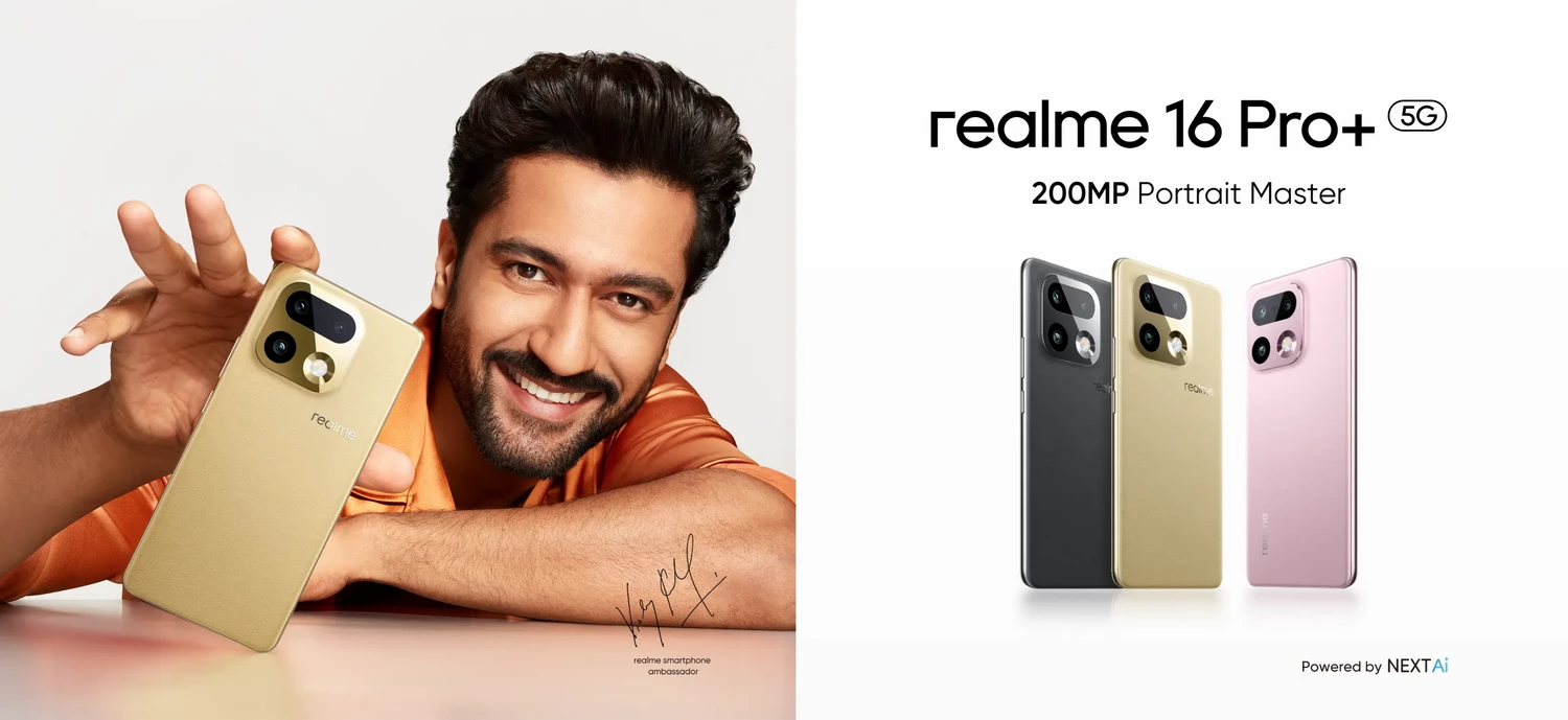 Realme 16 Pro Plus - Banner - Realme Kuwait - Alezay Kuwait