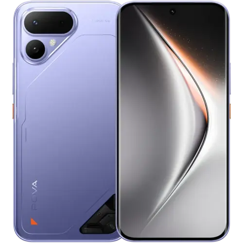TECNO POVA Curve 2 5G - Mystic Purple - Tecno Kuwat - Alezay Kuwait