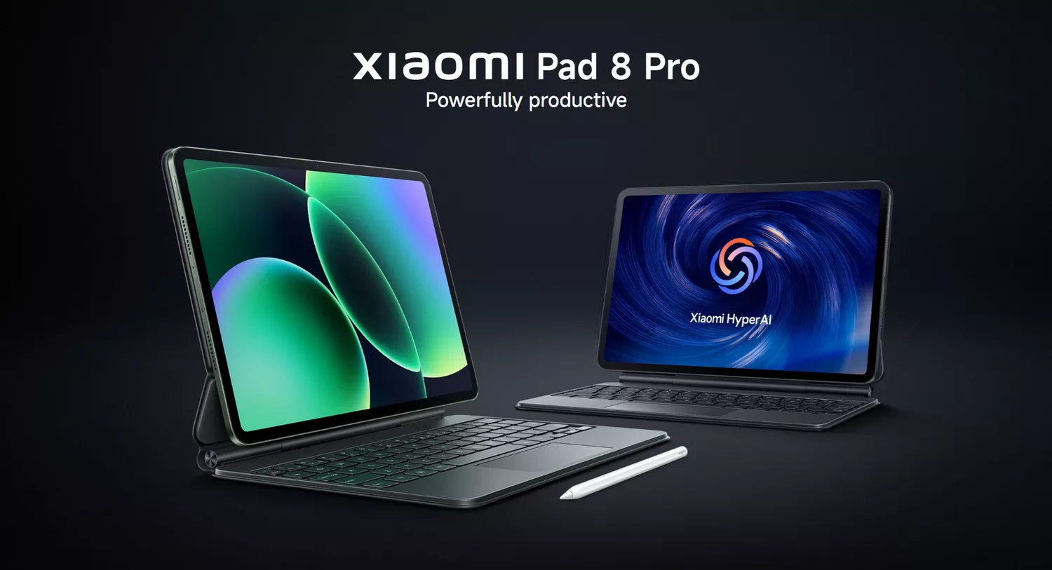 XIAOMI PAD 8 PRO - BANNER - XIAOMI KUWAIT - ALEZAY KUWAIT