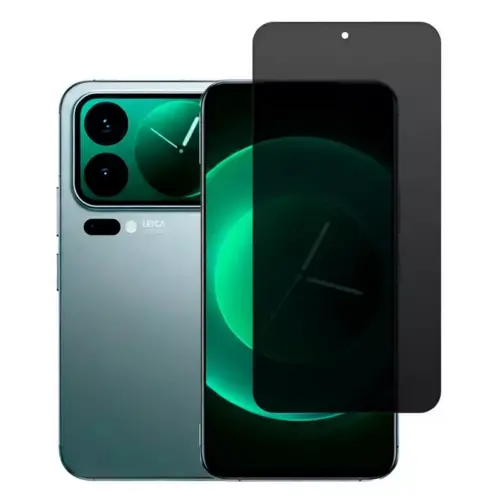 Xiaomi 17 Pro Max Privacy Screen Protector - Xiaomi 17 Pro Privacy Screen Protector - Alezay Kuwait