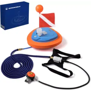 Cronda Base Upgraded Scuba Diving System - Alezay Kuwait - Cronda Kuwait