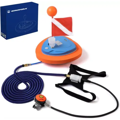 Cronda Base Upgraded Scuba Diving System - Alezay Kuwait - Cronda Kuwait