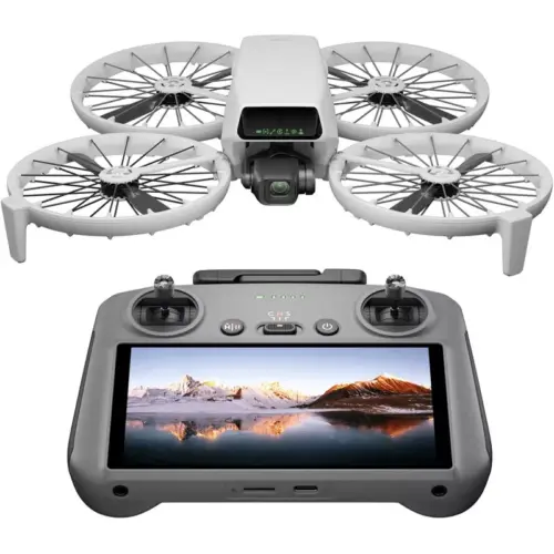 DJI Flip with DJI RC 2 - DJI KUWAIT STORE - ALEZAY KUWAIT