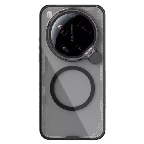 Nillkin Iceblade Prop Magnetic Case for Xiaomi 17 Ultra with Transparent Camera Cover (MagSafe® Compatible) - Nillkin Kuwait - Alezayy Kuwait