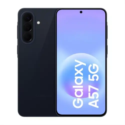 Samsung Galaxy A57 5G - Navy - Samsung Kuwait - Alezay Kuwait