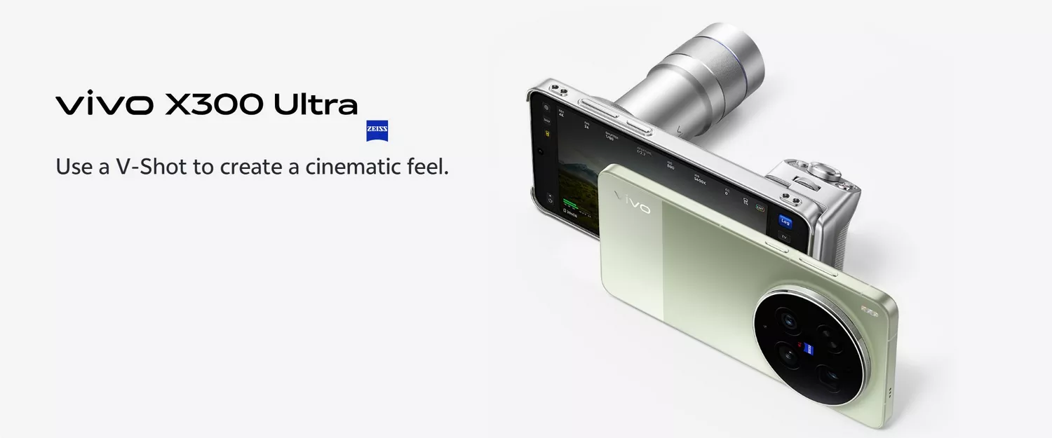 Vivo X300 Ultra - Banner - Vivo Kuwait - Alezay Kuwait