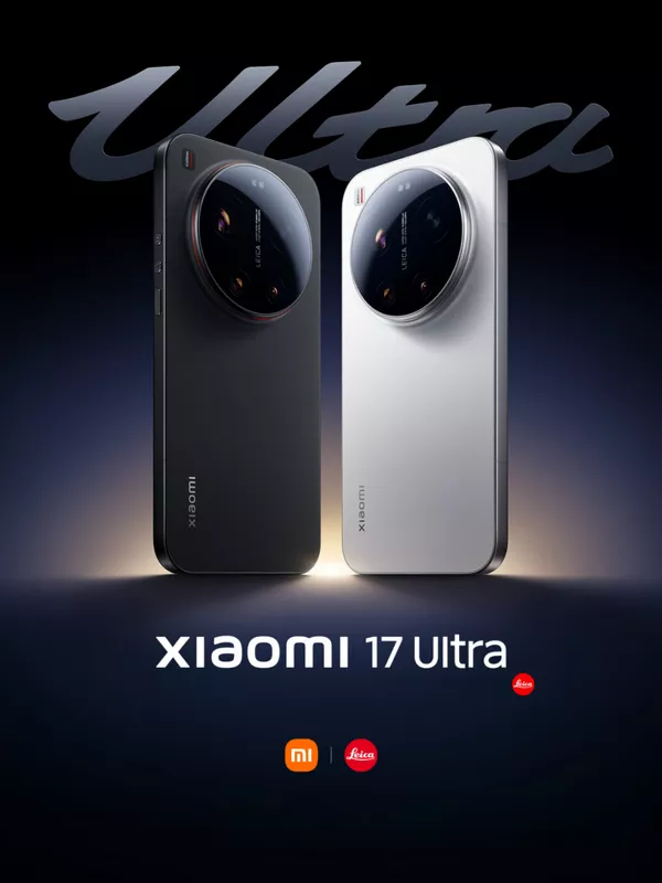 XIAOMI 17 ULTRA - SIDE BANNER - ALEZAY KUWAIT