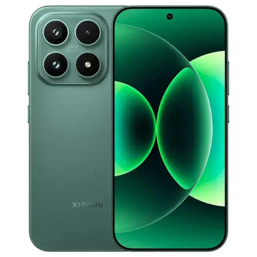 Xiaomi 17 5G - Venture Green - Xiaomi Kuwait - Alezay Kuwait